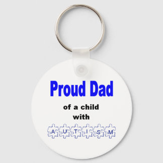 Llavero Orgulloso Dad Keychain