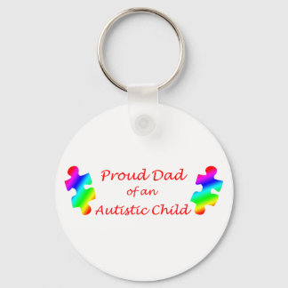Llavero Orgulloso Dad Keychain
