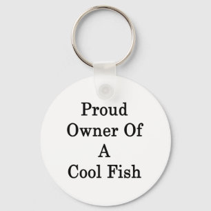 Llavero Orgulloso Dueño De Un Pescado De Guay