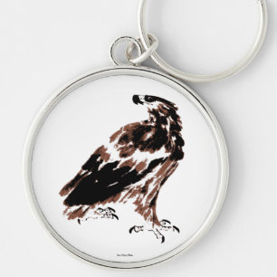 Llavero Orgulloso Eagle Keychain