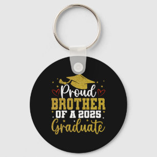 Llavero Orgulloso Hermano De Un Grado Superior De Graduado
