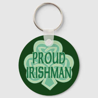 Llavero Orgulloso Irishman