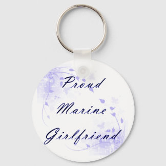 Llavero Orgulloso Marine GF