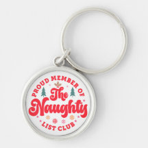 Orgulloso Miembro De Los Navidades Del Club De La