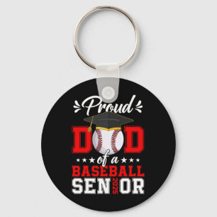 Llavero Orgulloso Padre De Un Vendedor Senior 2025 Cl De G