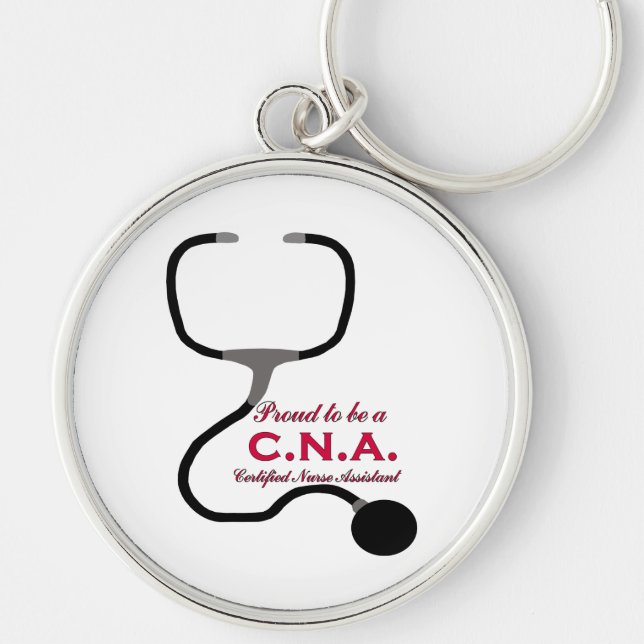 LLAVERO ORGULLOSO SER A.C. N.A. KEYCHAIN (Frente)