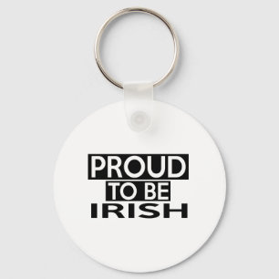 LLAVERO ORGULLOSO SER IRLANDÉS