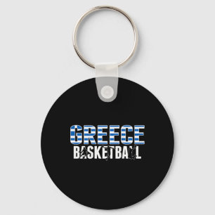 Llavero Orgullosos Fans de Sketls de Grecia Bandera griega