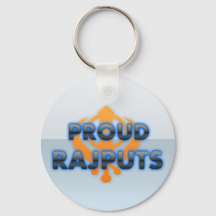 Llavero Orgullosos rajput, orgullo rajput