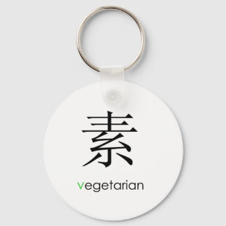 Llavero Oriental vegetariana