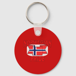 Llavero Orígenes de Noruega