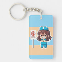 Original Chibi Nurse 2.0 - Modo Foco