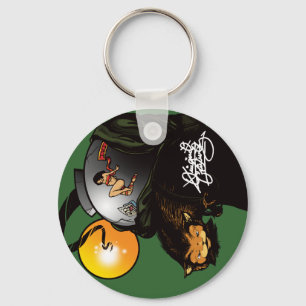 Llavero Original Criminalz WG