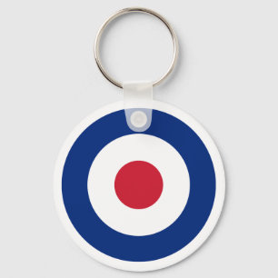Llavero Original del logotipo de Mod