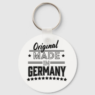 Llavero Original hecho en Alemania