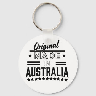 Llavero Original hecho en Australia
