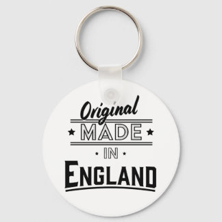 Llavero Original Hecho en Inglaterra