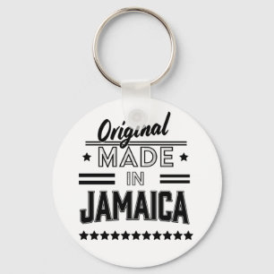 Llavero Original hecho en Jamaica
