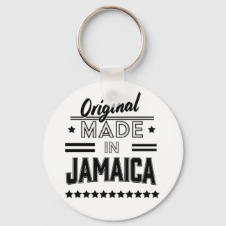 Llavero Original hecho en Jamaica