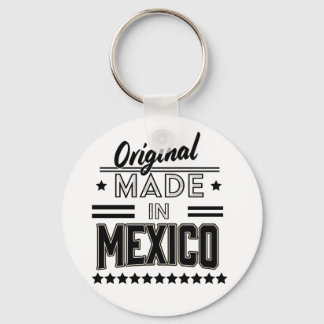 Llavero Original hecho en México