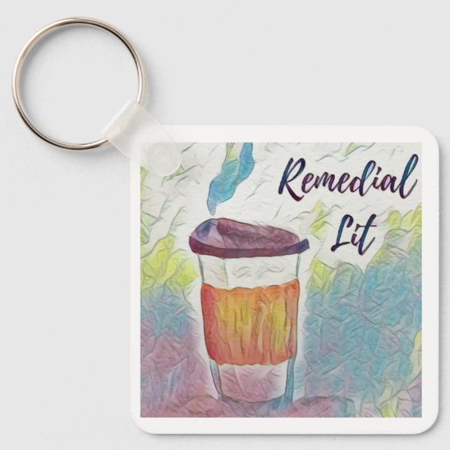 Llavero Original Logo Keychain (Anverso)