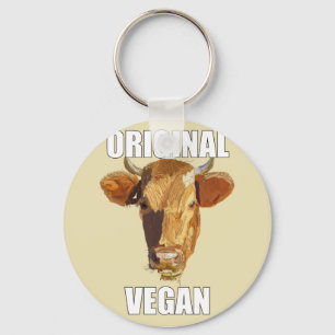 Llavero Original Vegan
