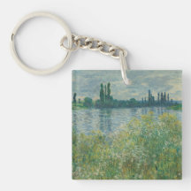Orillas del Sena de Claude Monet