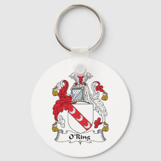 Llavero O'Ring Family Crest