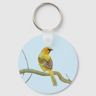 Llavero Oriole Hooded