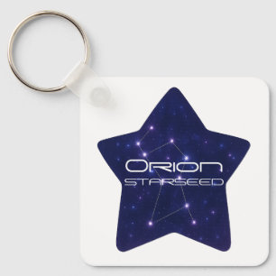 Llavero Orion Starseed Amuleto Galáctico Persona