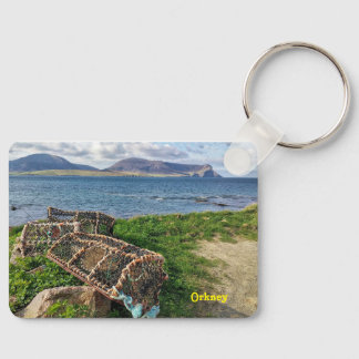 Llavero Orkney Keychain