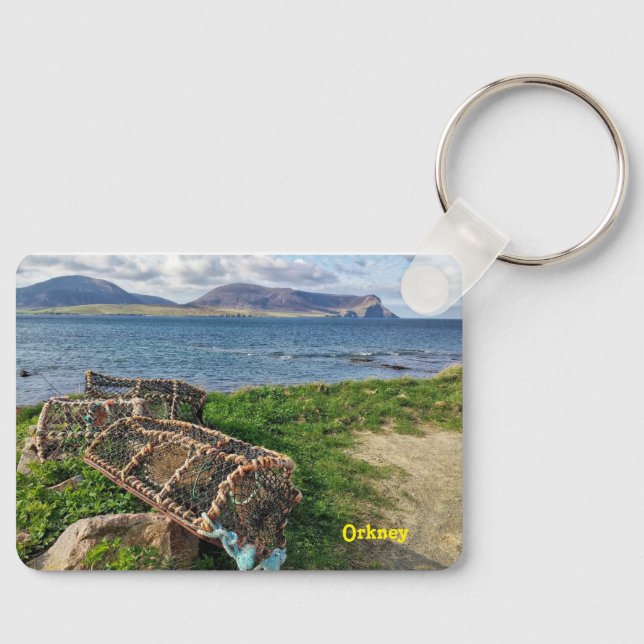 Llavero Orkney Keychain (Anverso)