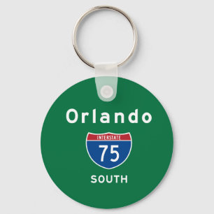 Llavero Orlando 75