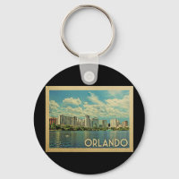 Orlando Florida Vintage Travel