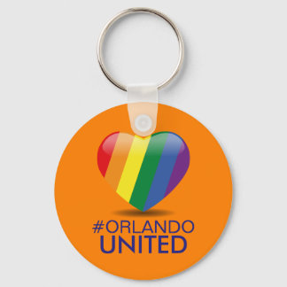 Llavero Orlando Strong/ United KeyChain
