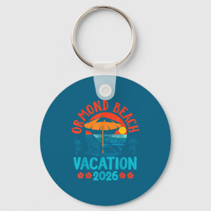 Llavero Ormond Beach Florida 2026 Vacaciones Familiares Pl