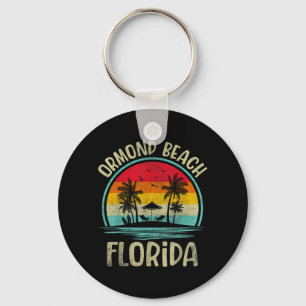 Llavero Ormond Beach Florida Palma Familia Verano