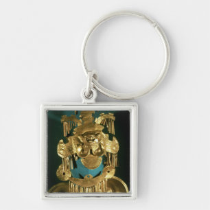 Llavero Ornamento pectoral de la región de Calima
