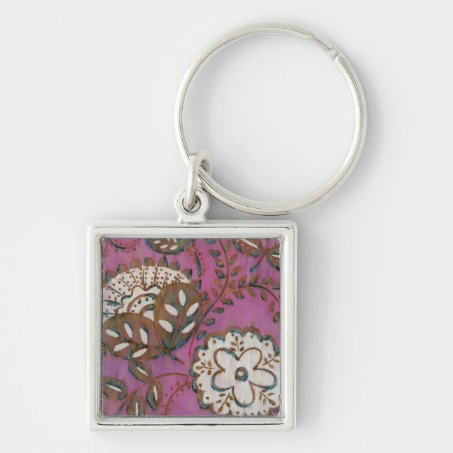 Llavero Ornamento radiante I (Frente)