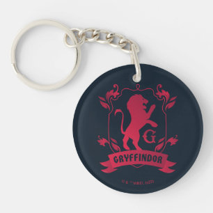 Llavero Ornate GRYFFINDOR™ House Escudo