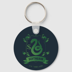 Llavero Ornate SLYTHERIN™ House Escudo