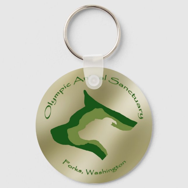 Llavero Oro (Anverso)