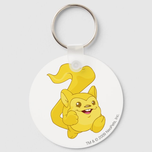 Llavero Oro de Meerca (Anverso)