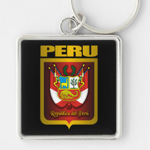 Llavero "Oro Perú"