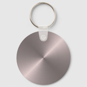 Llavero Oro rosa
