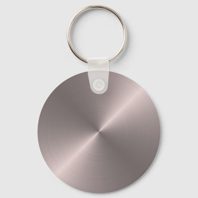 Llavero Oro Rosa (Anverso)