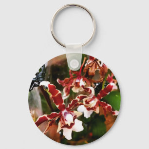 Llavero Orquídea