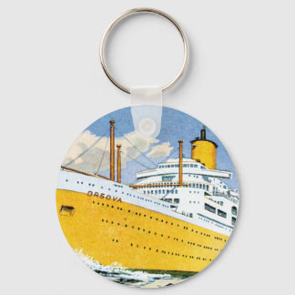 Llavero Orsova de Orient Line