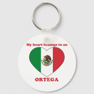 Llavero Ortega