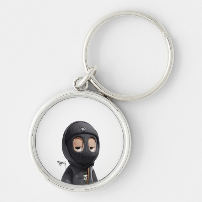 Llavero - Orts Minion (Frente)